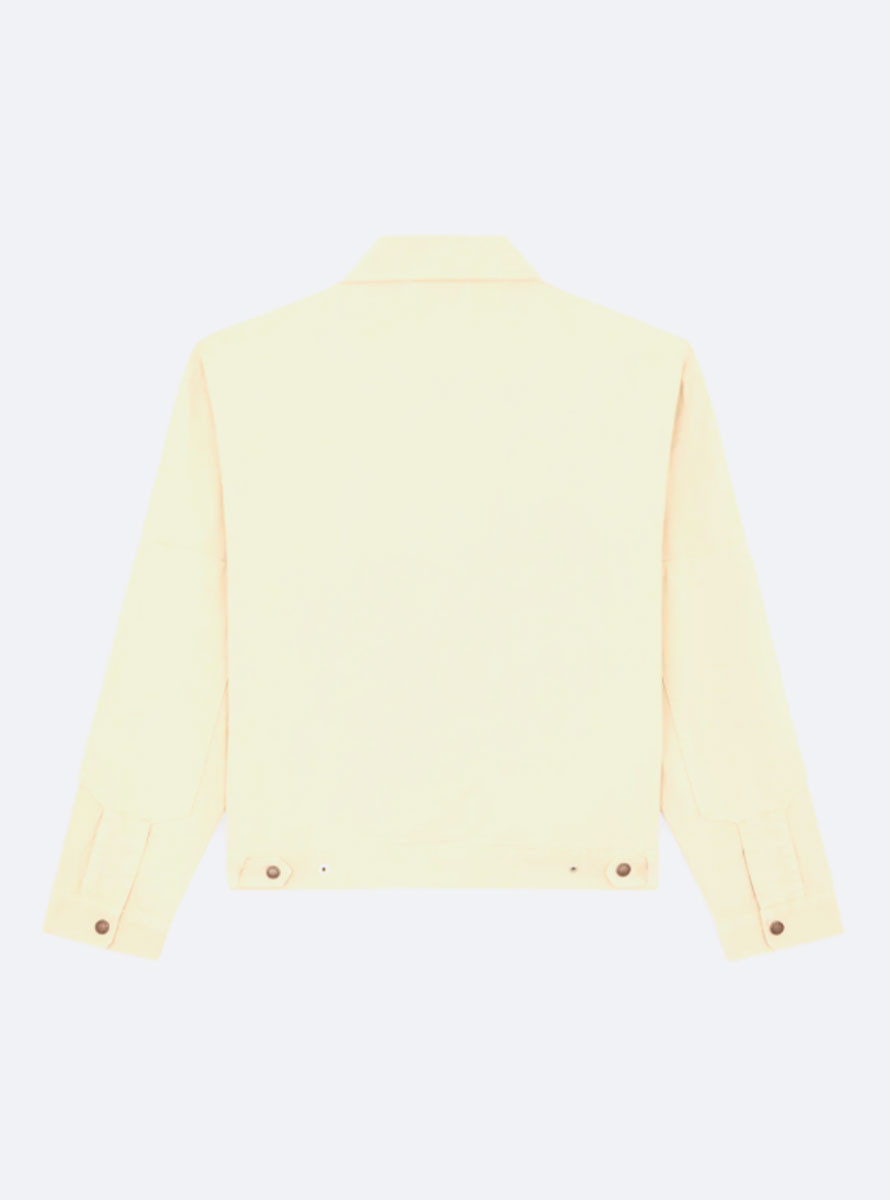 Cazadora Dickies FORT SMITH TRUCKER JACKET WOOD ASH