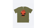 Camiseta The Dudes Im Hot Classic T-Shirt British Khaki