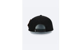 Gorra The DUDES Little Bear Structured 5 Panel Cap Black