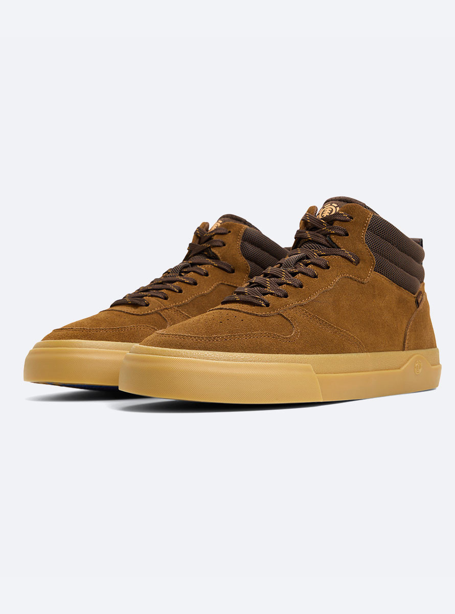 Zapatillas Element Topaz C3 2.0 Mid Breen