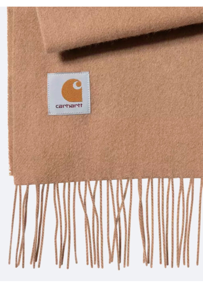 Bufanda Carhartt WIP Clan Scarf Peanut
