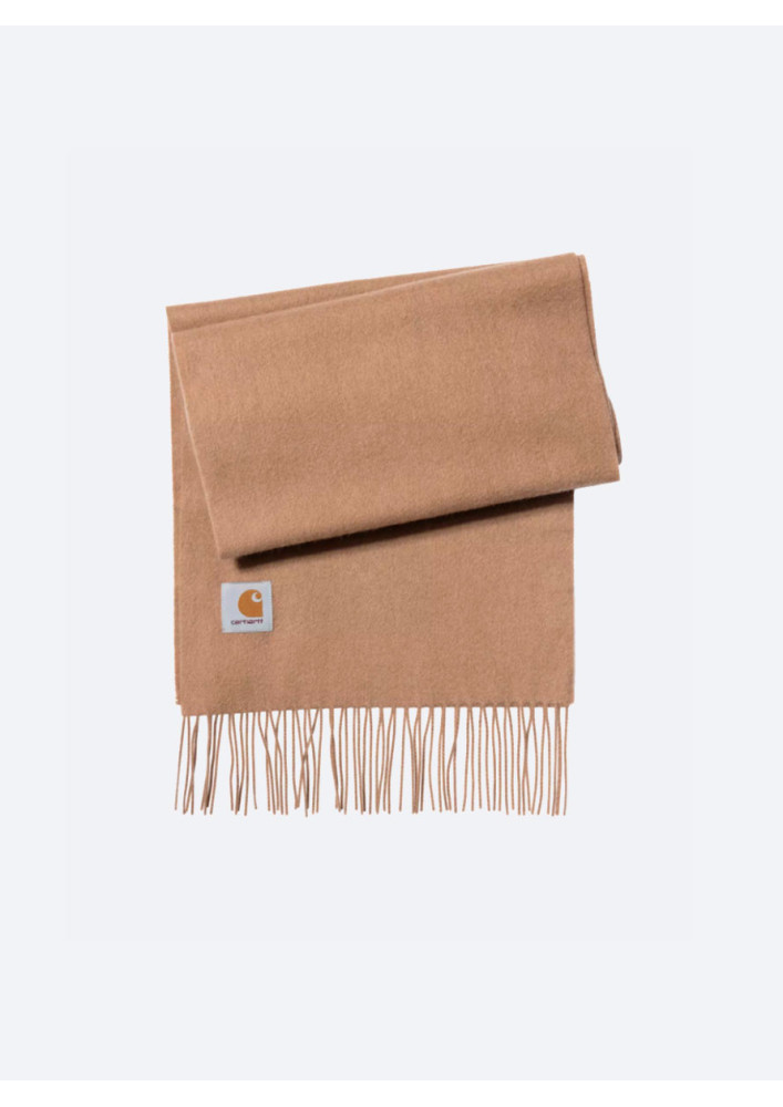 Bufanda Carhartt WIP Clan Scarf Peanut