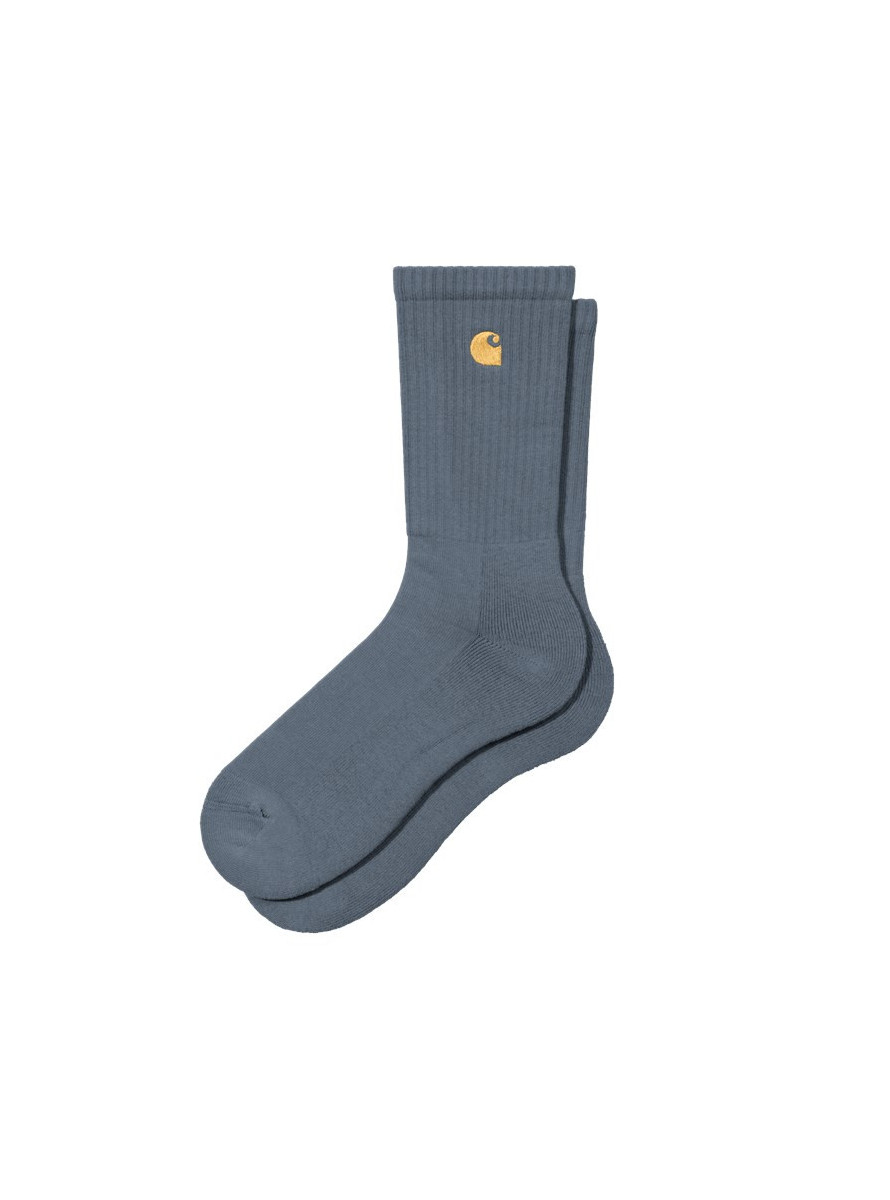 Calcetines Carhartt WIP Chase Socks Angelite / Gold