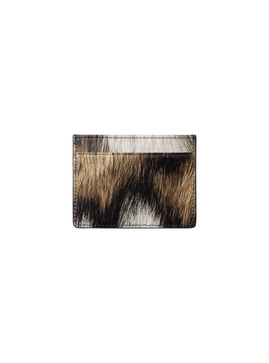 Cartera tarjetero Carhartt WIP Vegas Cardholder Wild Dog / Silver