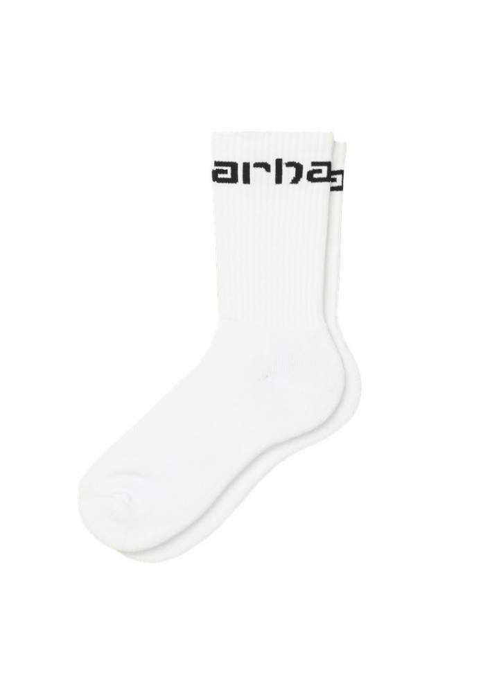 Calcetines Carhartt WIP Socks White / Black