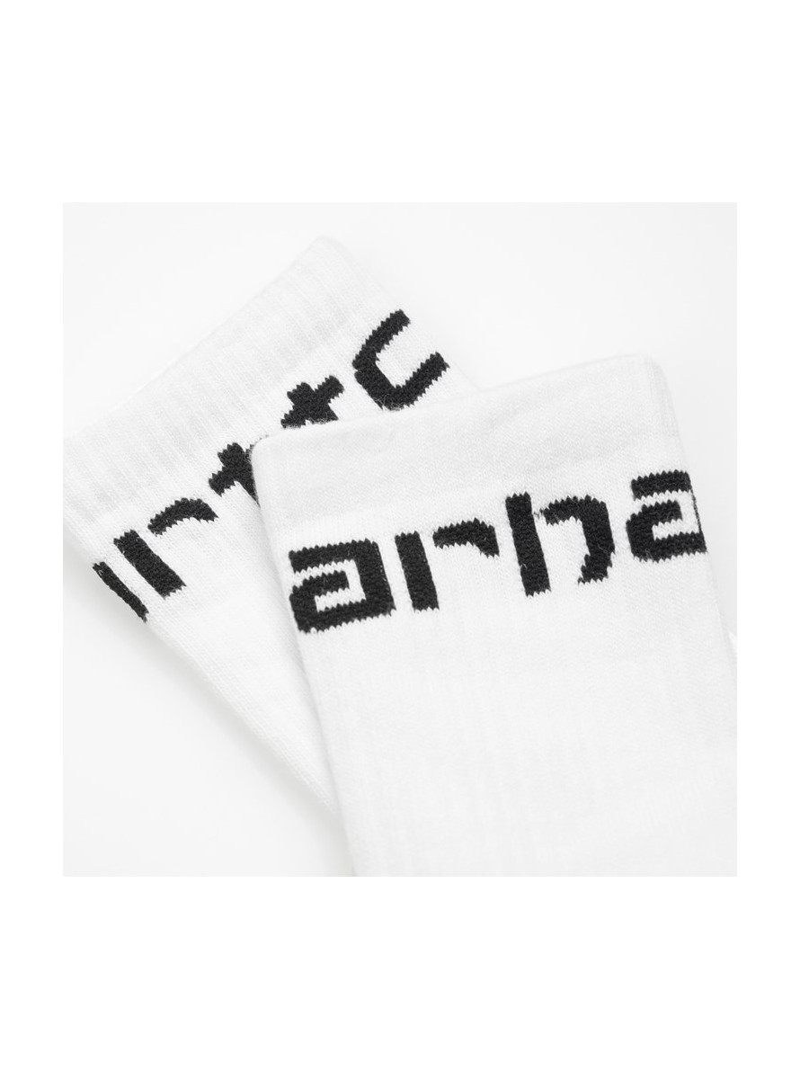 Calcetines Carhartt WIP Socks White / Black