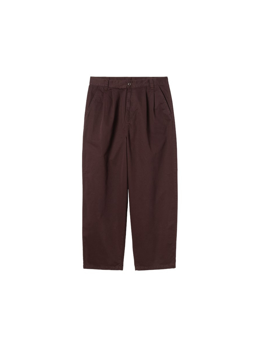 Pantalon Carhartt WIP Merrick Pant Palisander Stone Washed