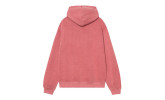 Sudadera Carhartt WIP Hooded Torion Sweat Marsala / Grind Wash