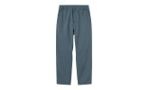 Pantalon Carhartt WIP Flint Pant Office Blue Garment Dyed