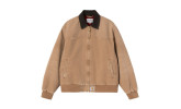 Cazadora Carhartt WIP Detroit Jacket Hamilton Brown / Tobacco Rigid ( Summer )