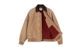 Cazadora Carhartt WIP Santa Fe Jacket Hamilton Brown / Tobacco ( grind wash )