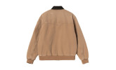 Cazadora Carhartt WIP Santa Fe Jacket Hamilton Brown / Tobacco ( grind wash )