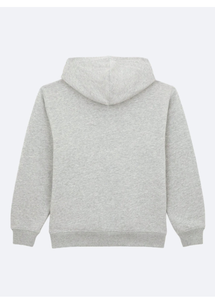 Sudadera Dickies Oakport Zip Hoodie Heather Grey