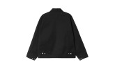 Cazadora Carhartt WIP Module Script Jacket Black/ White