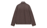 Cazadora Carhartt WIP Detroit Jacket Sale Stone Canvas