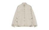 Cazadora Carhartt WIP OG Double Front Jacket Opuntia Chalk Wash