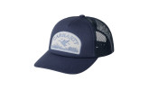 Gorra Carhartt WIP Take Off Trucker Cap Stone