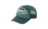 Gorra Carhartt WIP Cloud Heart Trucker Cap Black