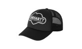 Gorra Carhartt WIP Cloud Heart Trucker Cap Black