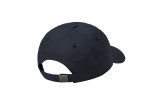 Gorra Carhartt WIP Canvas Script Cap Deep Night / Gentle Green