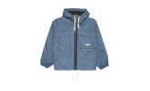 Cazadora Element Ginghamed Anorak Gingham Checks