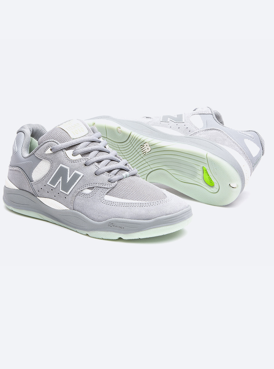 Zapatillas New Balance Numeric 1010 Tiago Lemos Pro Slate Grey Sea Salt