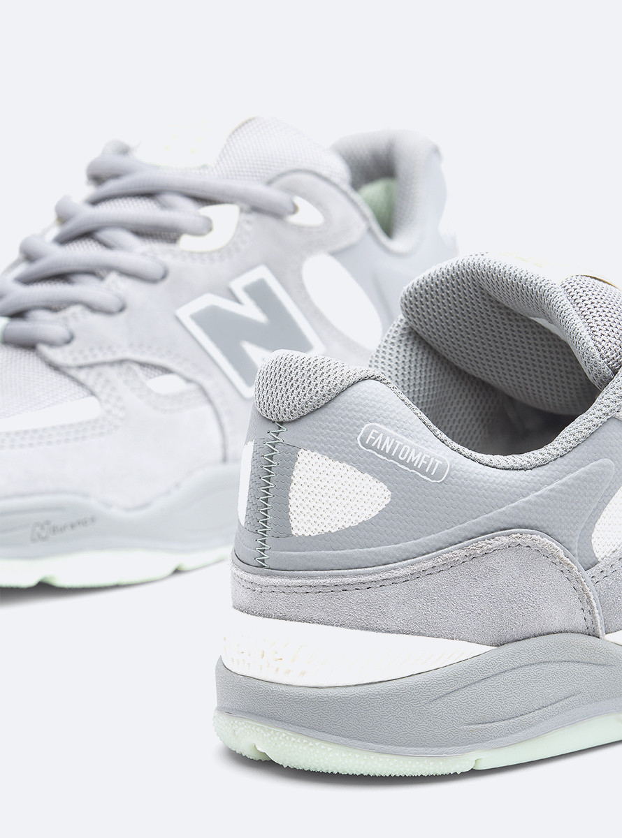 Zapatillas New Balance Numeric 1010 Tiago Lemos Pro Slate Grey Sea Salt