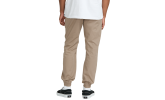 Pantalon Volcom Stone FRICKIN SLIM JOGGER KHAKI