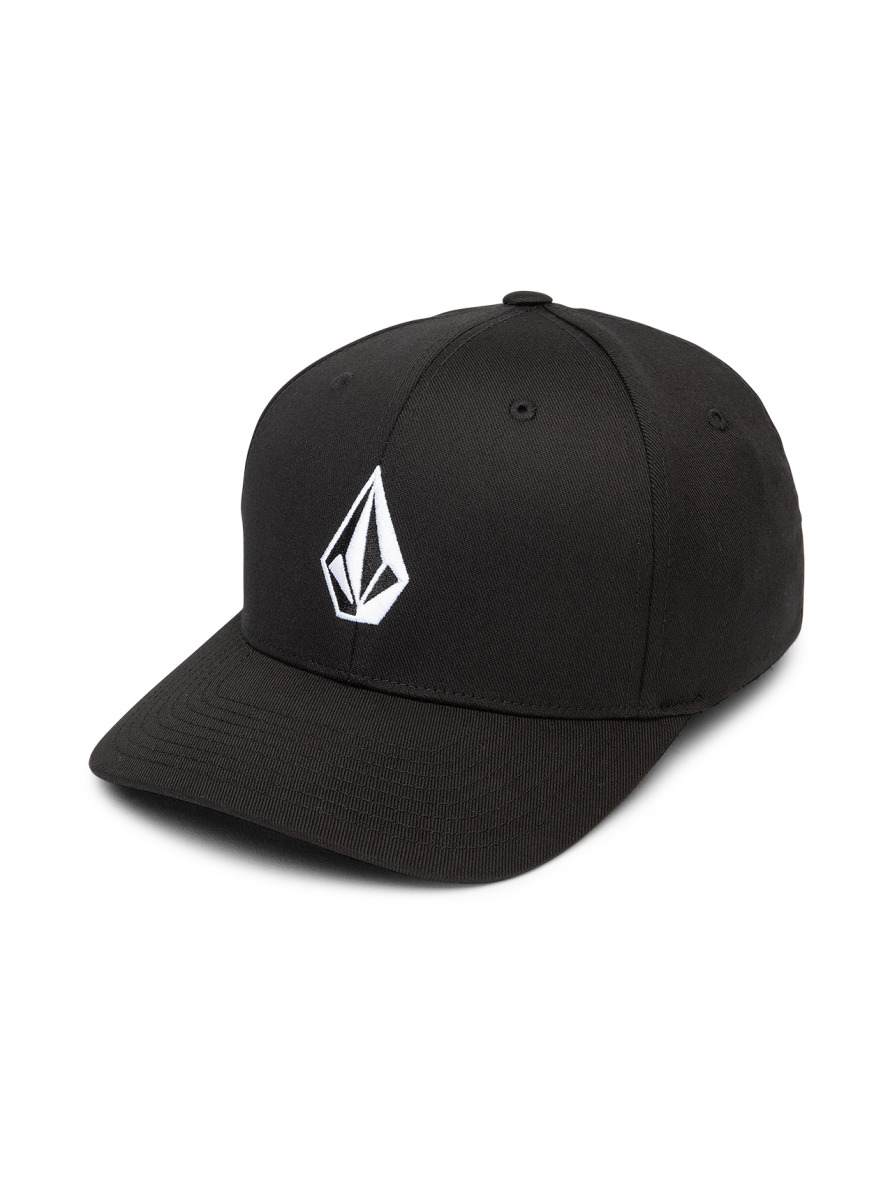 Gorra Volcom Full Stone FlexFit Hat Black