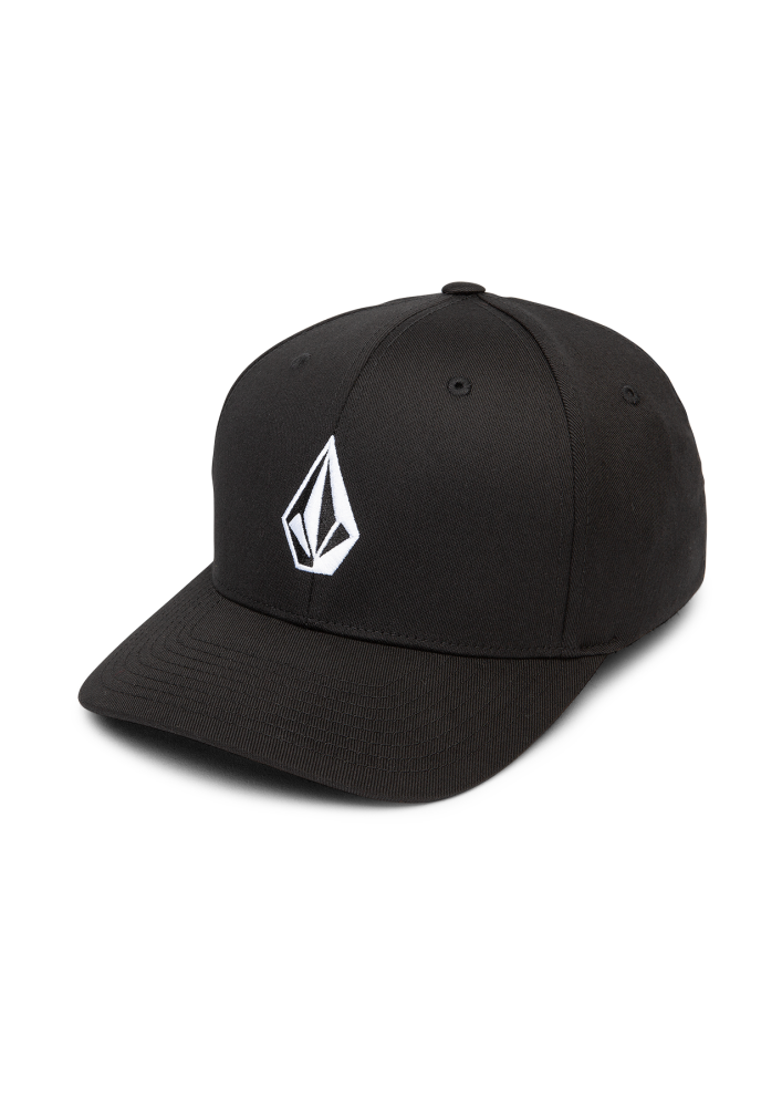 Gorra Volcom Full Stone FlexFit Hat Black