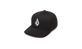 Gorra Volcom Full Stone FlexFit Hat Black