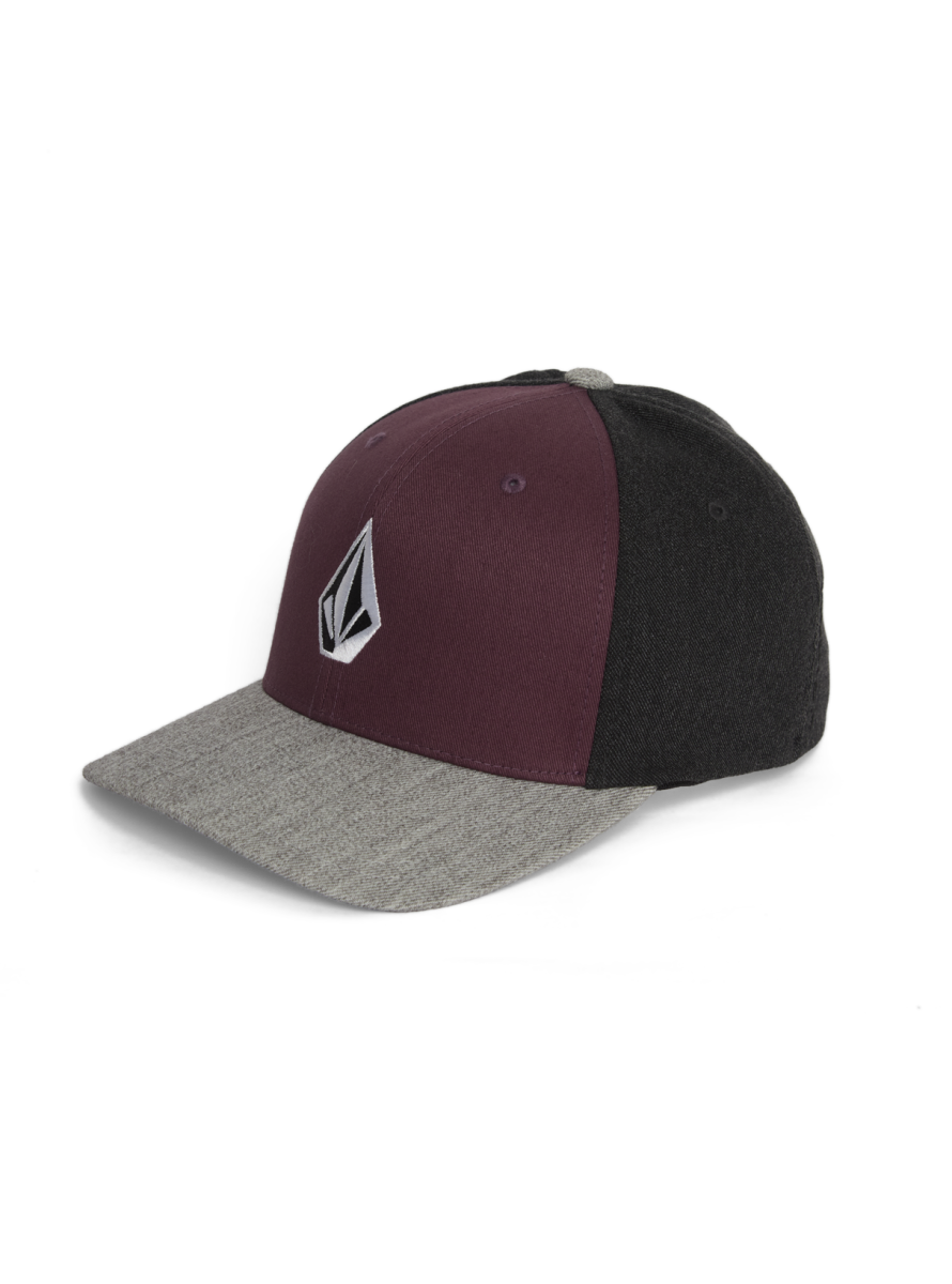 Gorra Volcom Full Stone Hthr FlexFit Pistol Punch