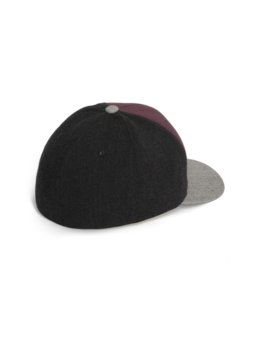 Gorra Volcom Full Stone Hthr FlexFit Pistol Punch