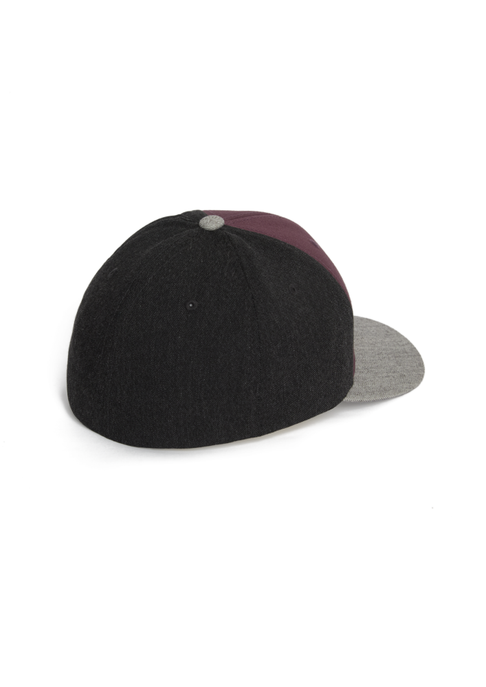 Gorra Volcom Full Stone Hthr FlexFit Pistol Punch