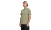 Polo Volcom Stone Wowzer Polo SS Time Green