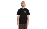 Camiseta Volcom Stone Aura BSC SST Black