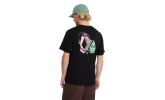 Camiseta Volcom Stone Aura BSC SST Black