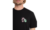 Camiseta Volcom Stone Aura BSC SST Black