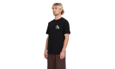 Camiseta Volcom Stone Aura BSC SST Black