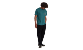 Camiseta Volcom Stone PARTED OUT POCKET SST Rifle Green