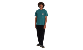 Camiseta Volcom Stone PARTED OUT POCKET SST Rifle Green