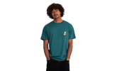 Camisa Volcom Stone SCALER STONE WOVEN SS Squadron Green