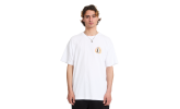 Camiseta Volcom Stone DOUBLE FANTASY LSE SST White