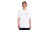 Camiseta Volcom Stone DOUBLE FANTASY LSE SST White