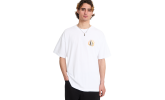 Camiseta Volcom Stone DOUBLE FANTASY LSE SST White