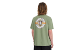 Camiseta Volcom Stone GLOBULAR SST Brolive