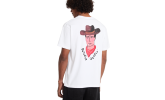 Camiseta Volcom Stone FA MICKEY MASON 2 SST White