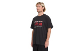 Camiseta Volcom Stone FA MICKEY MASON 2 SST White