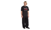 Camiseta Volcom Stone INGROW LSE SST Black