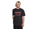 Camiseta Volcom Stone INGROW LSE SST Black